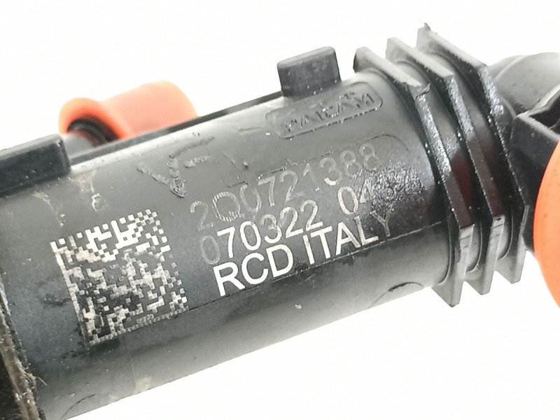 Recambio de bombin embrague para seat ibiza (kj1) fr ib referencia OEM IAM 2Q0721388  