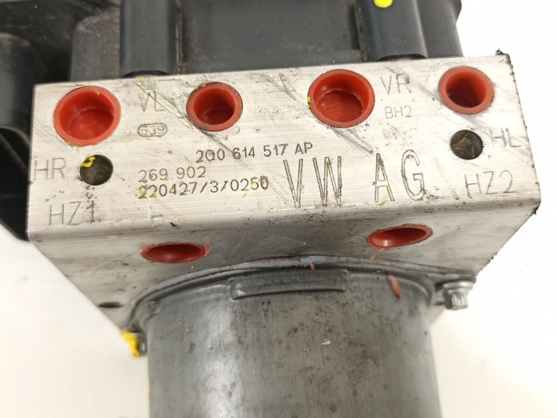 Recambio de abs para seat ibiza (kj1) fr ib referencia OEM IAM 2Q0614517AP  269902