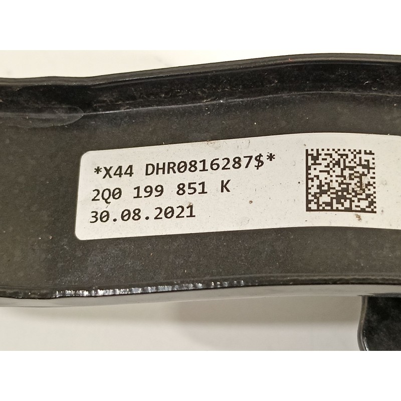 Recambio de soporte motor para seat ibiza (kj1) fr ib referencia OEM IAM 2Q0199851K  