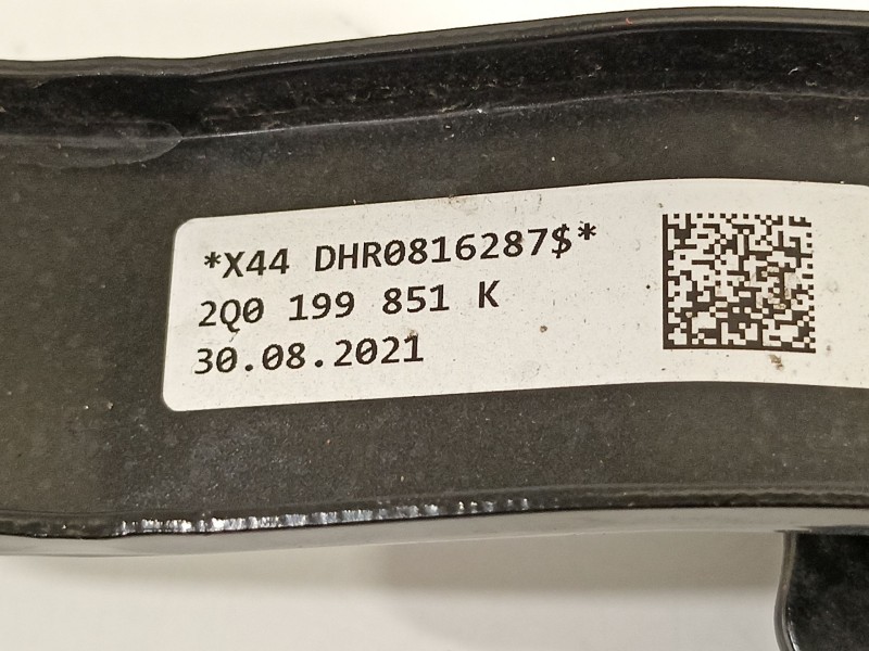 Recambio de soporte motor para seat ibiza (kj1) fr ib referencia OEM IAM 2Q0199851K  