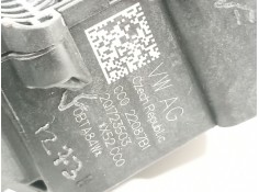 Recambio de potenciometro pedal para seat ibiza (kj1) fr ib referencia OEM IAM 2Q1723503   2