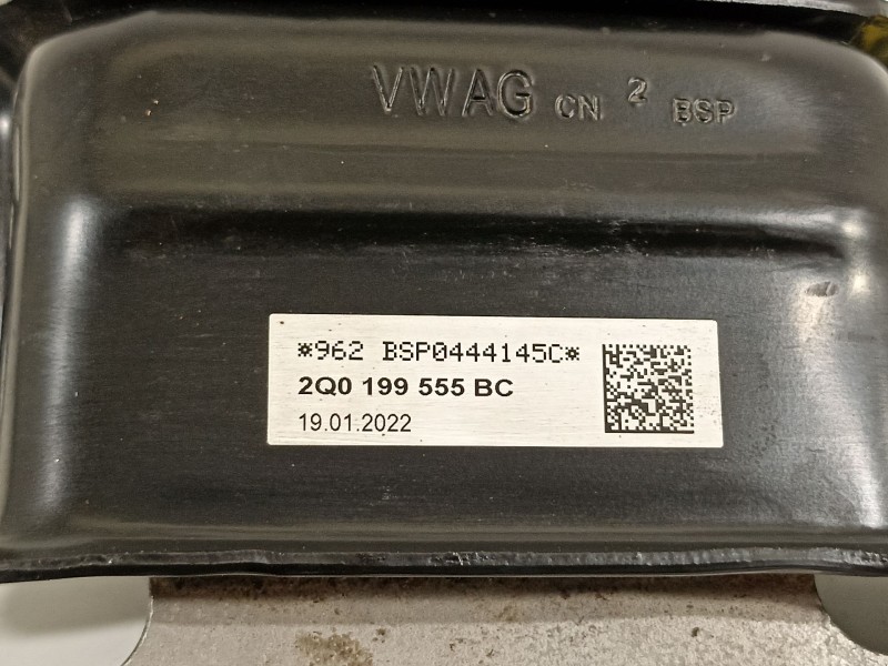 Recambio de soporte cambio para seat ibiza (kj1) fr ib referencia OEM IAM 2Q0199555BC  