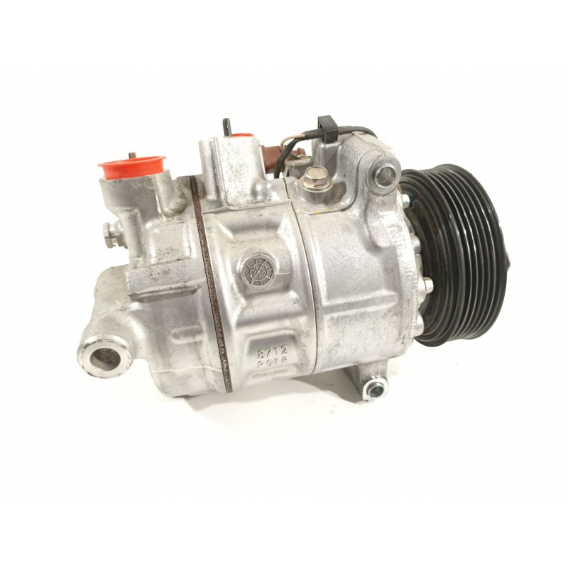 Recambio de compresor aire acondicionado para seat ibiza (kj1) fr ib referencia OEM IAM 3Q0816803E  