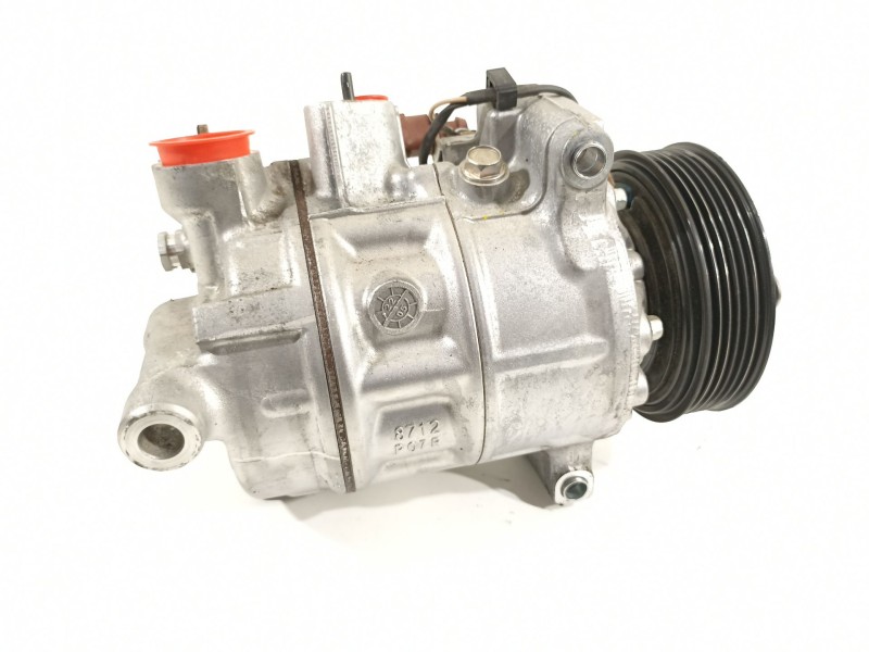 Recambio de compresor aire acondicionado para seat ibiza (kj1) fr ib referencia OEM IAM 3Q0816803E  
