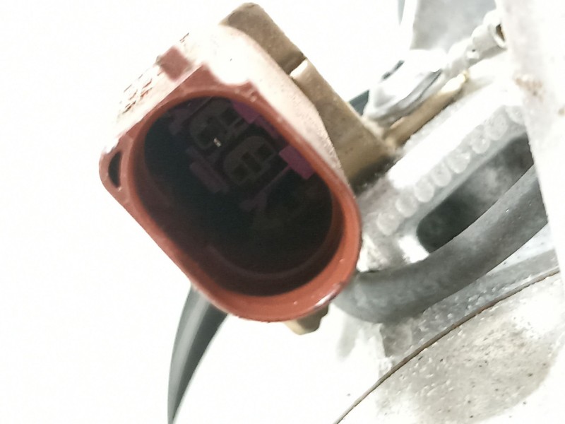 Recambio de compresor aire acondicionado para seat ibiza (kj1) fr ib referencia OEM IAM 3Q0816803E  