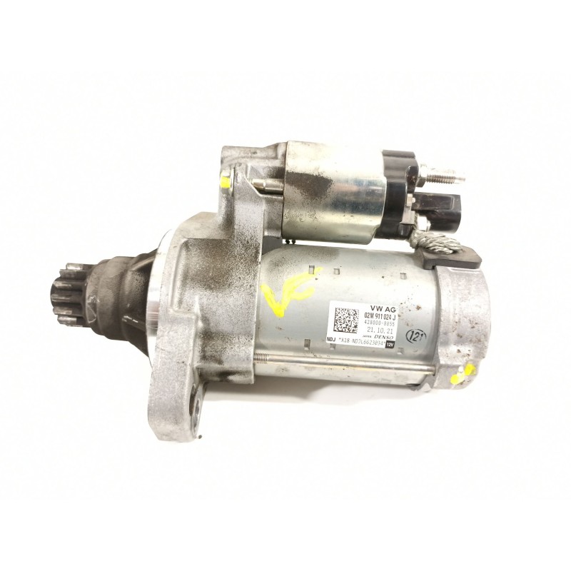 Recambio de motor arranque para seat ibiza (kj1) fr ib referencia OEM IAM 02M911024J  4280008855