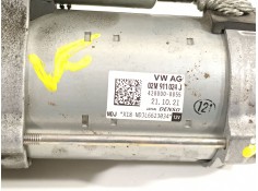 Recambio de motor arranque para seat ibiza (kj1) fr ib referencia OEM IAM 02M911024J  4280008855 2