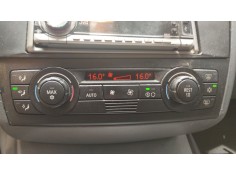Recambio de mando climatizador para bmw serie 1 berlina (e81/e87) 120d referencia OEM IAM 64116961595   2