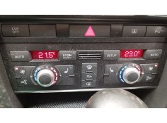 Recambio de mando climatizador para audi s6 berlina (4f2) 5.2 referencia OEM IAM 4F1820043AG  