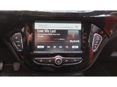 Recambio de sistema audio / radio cd para opel corsa e color edition ecoflex referencia OEM IAM 42473836  555343750 2
