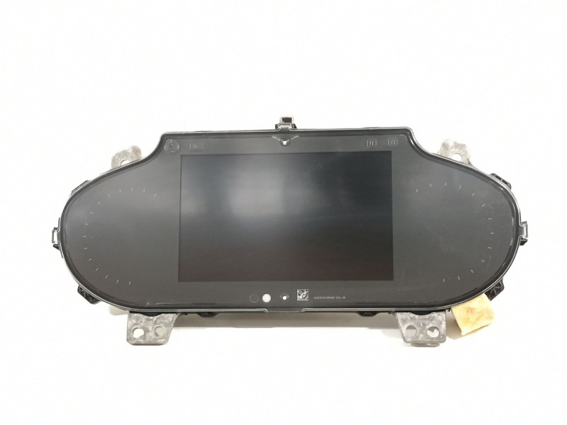 Recambio de cuadro instrumentos para fiat tipo ii (356) sedan referencia OEM IAM 00521913210 52191321 A3C0635370700