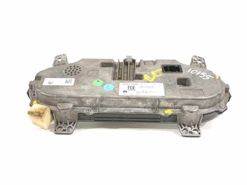 Recambio de cuadro instrumentos para fiat tipo ii (356) sedan referencia OEM IAM 00521913210 52191321 A3C0635370700