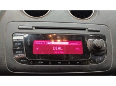 Recambio de sistema audio / radio cd para seat ibiza st (6j8) sport referencia OEM IAM 6J1035153D   2