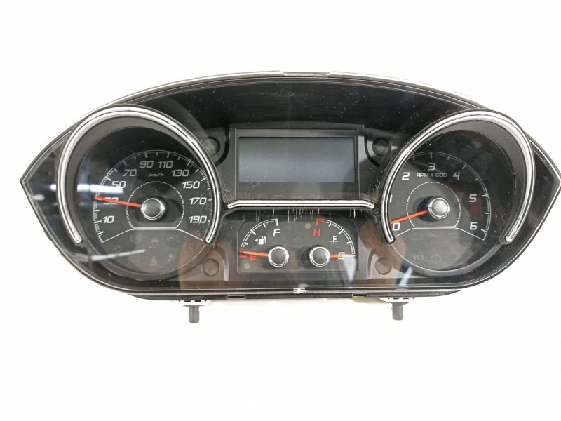 Recambio de cuadro instrumentos para fiat ducato combi 30 (290) 130 (l1h1) referencia OEM IAM 1385918080  