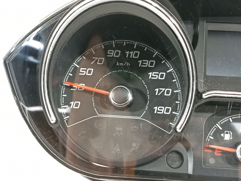 Recambio de cuadro instrumentos para fiat ducato combi 30 (290) 130 (l1h1) referencia OEM IAM 1385918080  