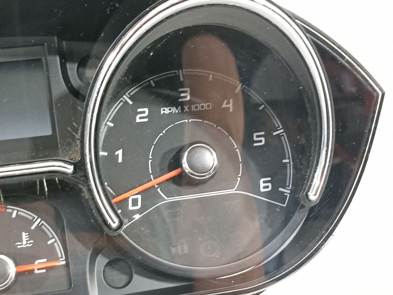 Recambio de cuadro instrumentos para fiat ducato combi 30 (290) 130 (l1h1) referencia OEM IAM 1385918080  