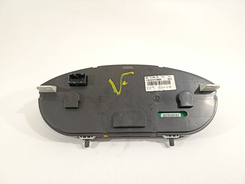 Recambio de cuadro instrumentos para fiat ducato combi 30 (290) 130 (l1h1) referencia OEM IAM 1385918080  