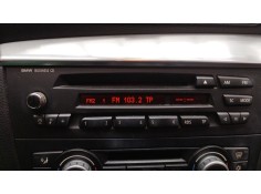 Recambio de sistema audio / radio cd para bmw serie 1 berlina (e81/e87) 118d referencia OEM IAM 917720903  9177209 2