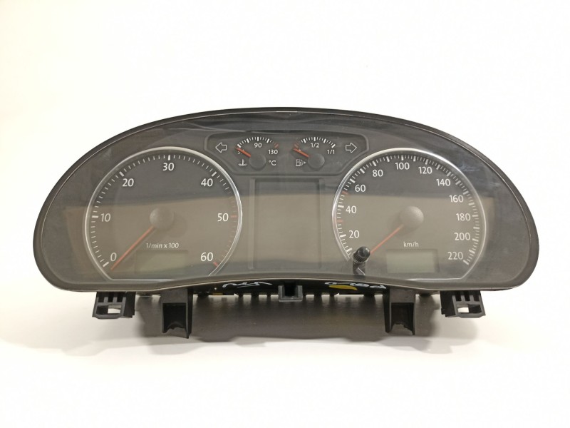 Recambio de cuadro instrumentos para volkswagen polo (9n3) advance referencia OEM IAM 6Q0920822L  