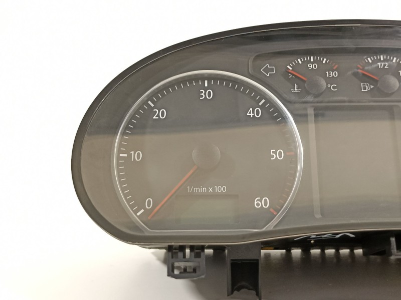 Recambio de cuadro instrumentos para volkswagen polo (9n3) advance referencia OEM IAM 6Q0920822L  