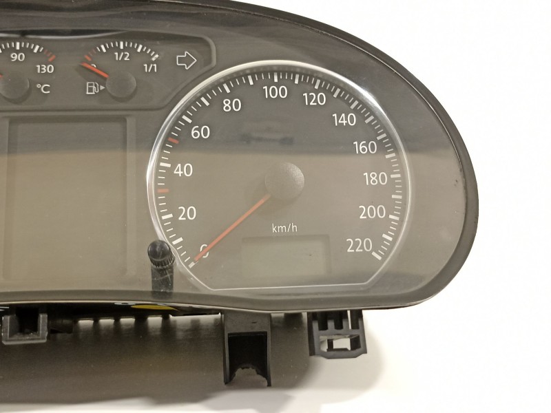 Recambio de cuadro instrumentos para volkswagen polo (9n3) advance referencia OEM IAM 6Q0920822L  