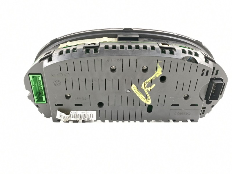 Recambio de cuadro instrumentos para volkswagen polo (9n3) advance referencia OEM IAM 6Q0920822L  