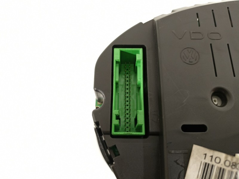 Recambio de cuadro instrumentos para volkswagen polo (9n3) advance referencia OEM IAM 6Q0920822L  