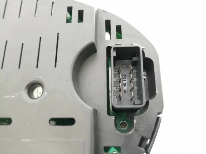 Recambio de cuadro instrumentos para volkswagen polo (9n3) advance referencia OEM IAM 6Q0920822L  