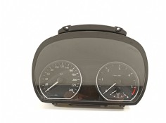 Recambio de cuadro instrumentos para bmw serie 1 berlina (e81/e87) 120d referencia OEM IAM 6947136  696049101