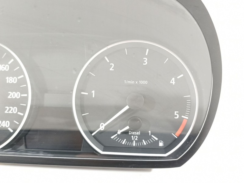 Recambio de cuadro instrumentos para bmw serie 1 berlina (e81/e87) 120d referencia OEM IAM 6947136  696049101