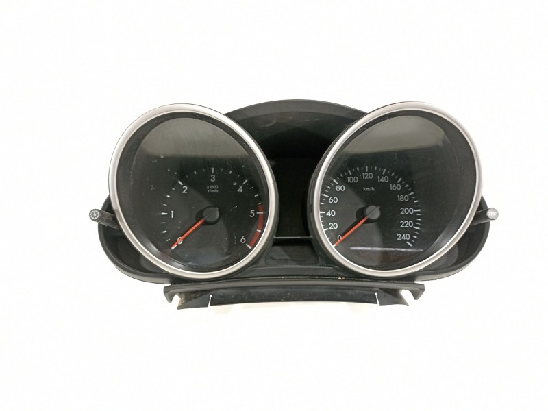Recambio de cuadro instrumentos para mazda 3 lim. (bl) pulse referencia OEM IAM BBM655430  