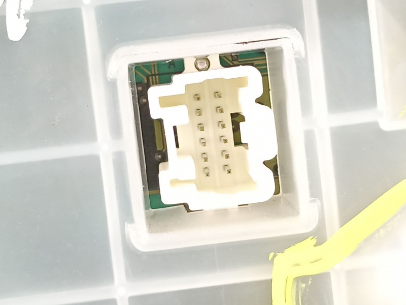 Recambio de cuadro instrumentos para mazda 3 lim. (bl) pulse referencia OEM IAM BBM655430  