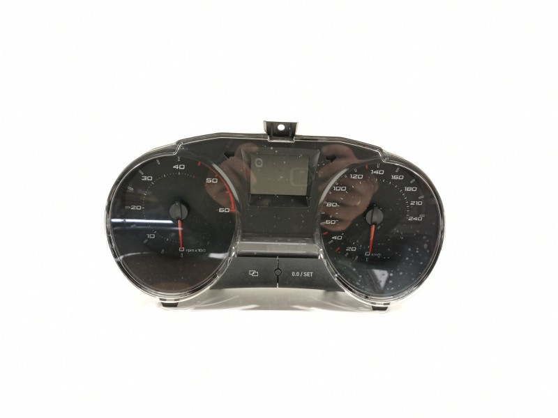 Recambio de cuadro instrumentos para seat ibiza (6j5) ecomotive referencia OEM IAM 6J0920800L  