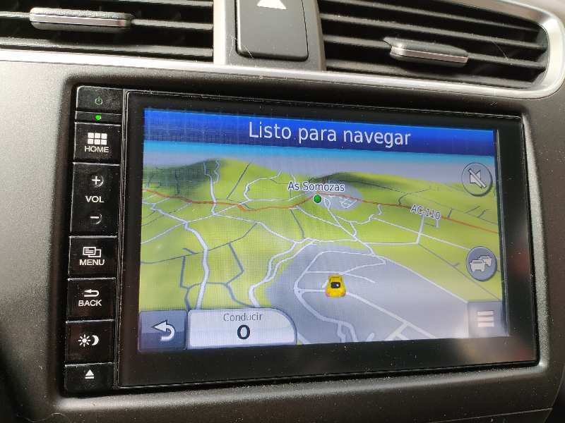Recambio de sistema navegacion gps para honda civic tourer (fk) comfort referencia OEM IAM 39100TB9  39100TB9G71
