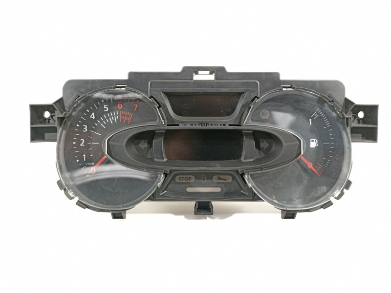 Recambio de cuadro instrumentos para renault captur limited referencia OEM IAM 248101394R  