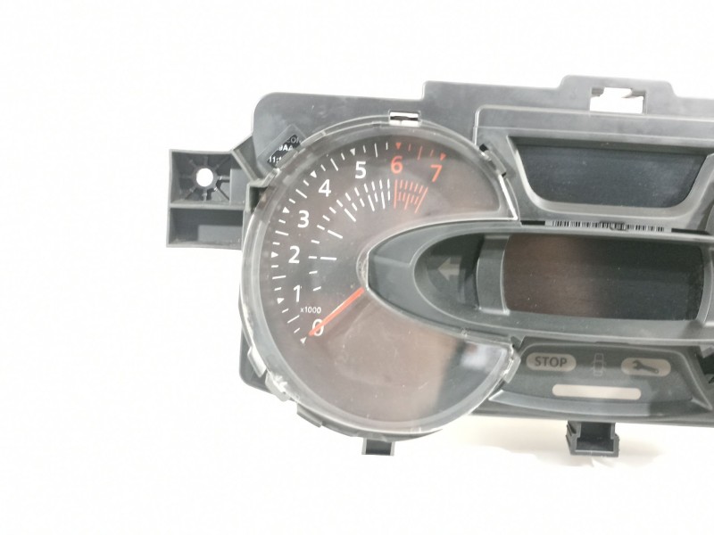 Recambio de cuadro instrumentos para renault captur limited referencia OEM IAM 248101394R  