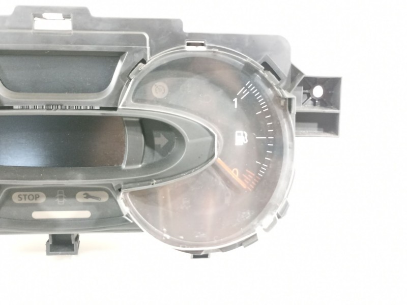 Recambio de cuadro instrumentos para renault captur limited referencia OEM IAM 248101394R  