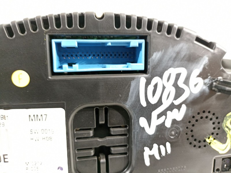 Recambio de cuadro instrumentos para seat mii (kf1) reference referencia OEM IAM 1SL920860E  