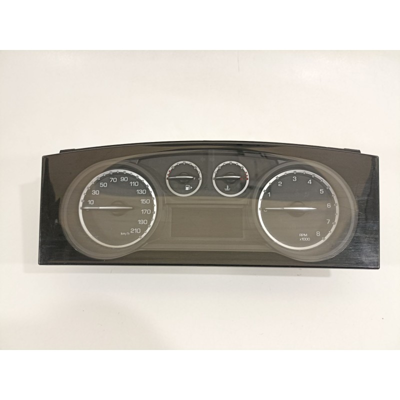 Recambio de cuadro instrumentos para lancia ypsilon (402) gold referencia OEM IAM 51968339  