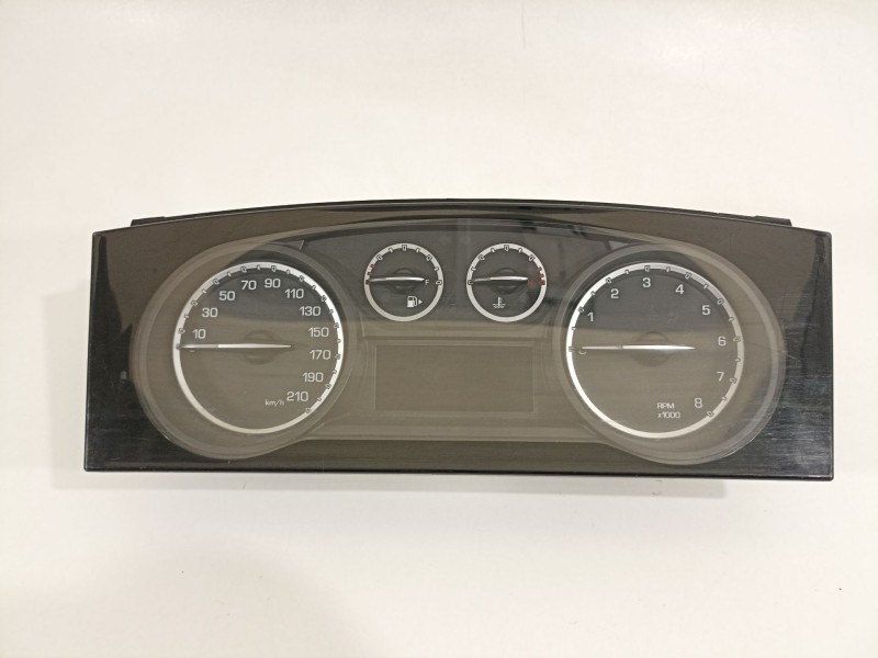 Recambio de cuadro instrumentos para lancia ypsilon (402) gold referencia OEM IAM 51968339  