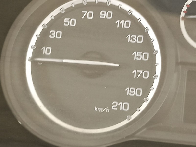 Recambio de cuadro instrumentos para lancia ypsilon (402) gold referencia OEM IAM 51968339  