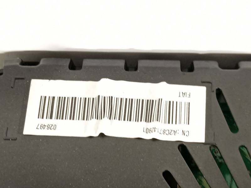 Recambio de cuadro instrumentos para lancia ypsilon (402) gold referencia OEM IAM 51968339  