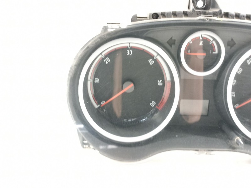 Recambio de cuadro instrumentos para opel corsa d cosmo referencia OEM IAM 1344277LL  1303304