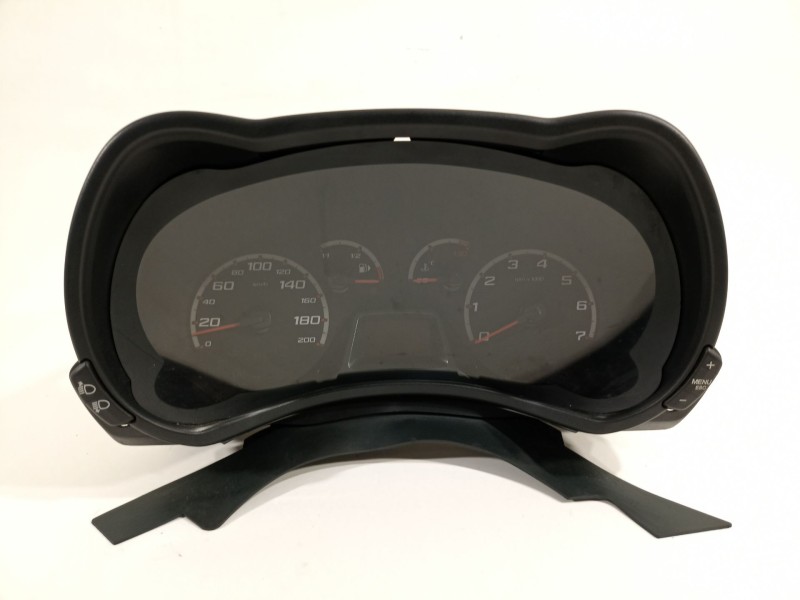 Recambio de cuadro instrumentos para ford ka (ccu) titanium+ referencia OEM IAM 51874055  