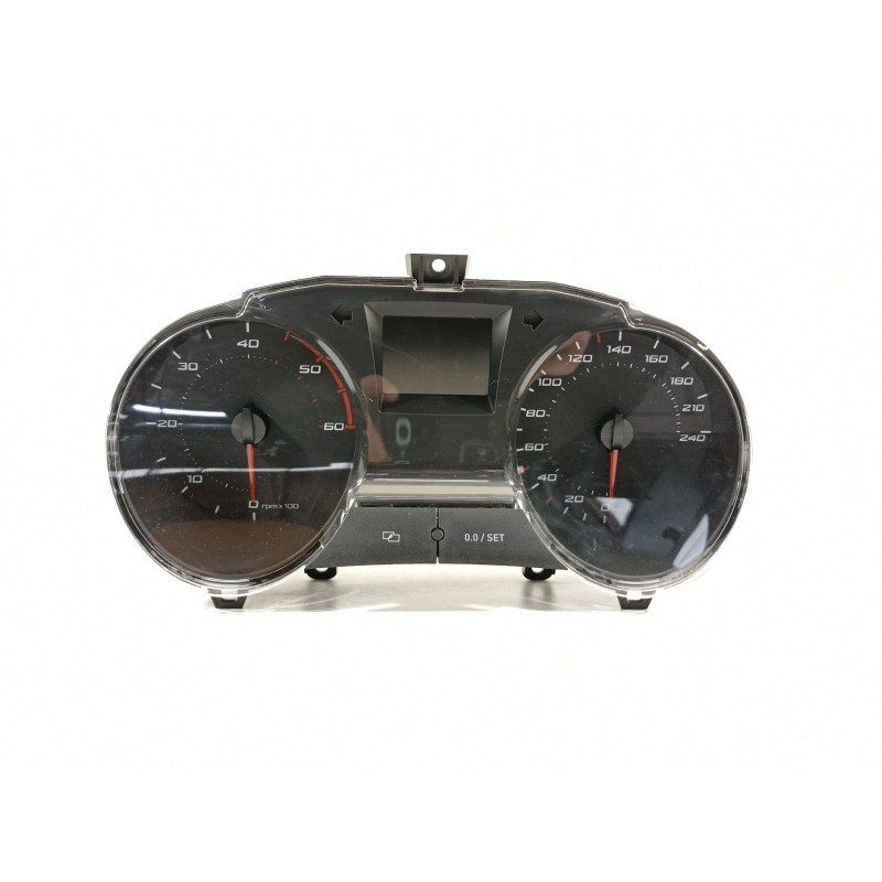 Recambio de cuadro instrumentos para seat ibiza (6j5) reference referencia OEM IAM 6J0920801A  