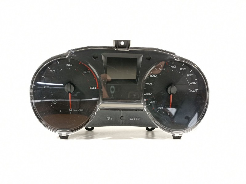 Recambio de cuadro instrumentos para seat ibiza (6j5) reference referencia OEM IAM 6J0920801A  