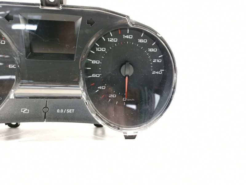 Recambio de cuadro instrumentos para seat ibiza (6j5) reference referencia OEM IAM 6J0920801A  
