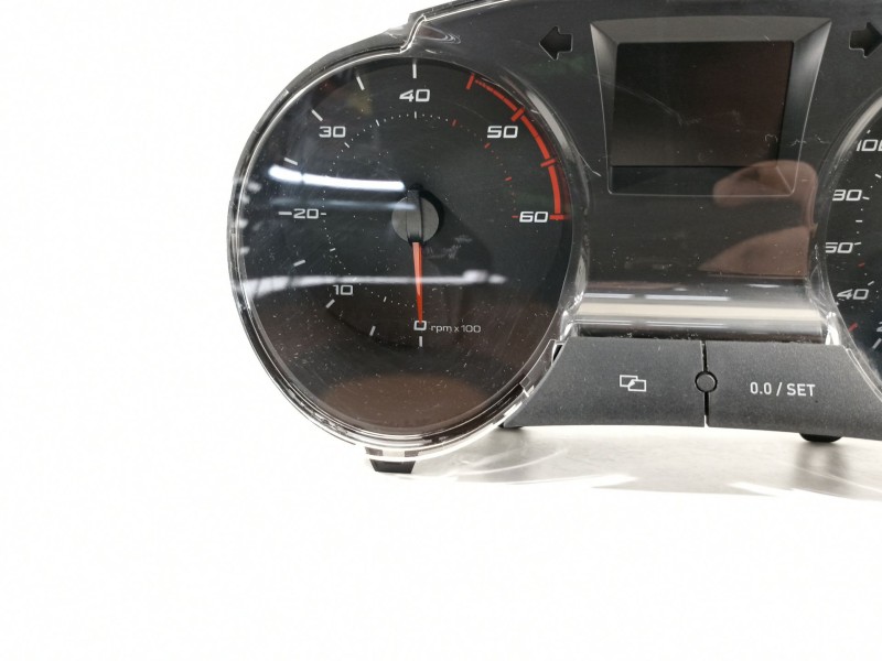Recambio de cuadro instrumentos para seat ibiza (6j5) reference referencia OEM IAM 6J0920801A  