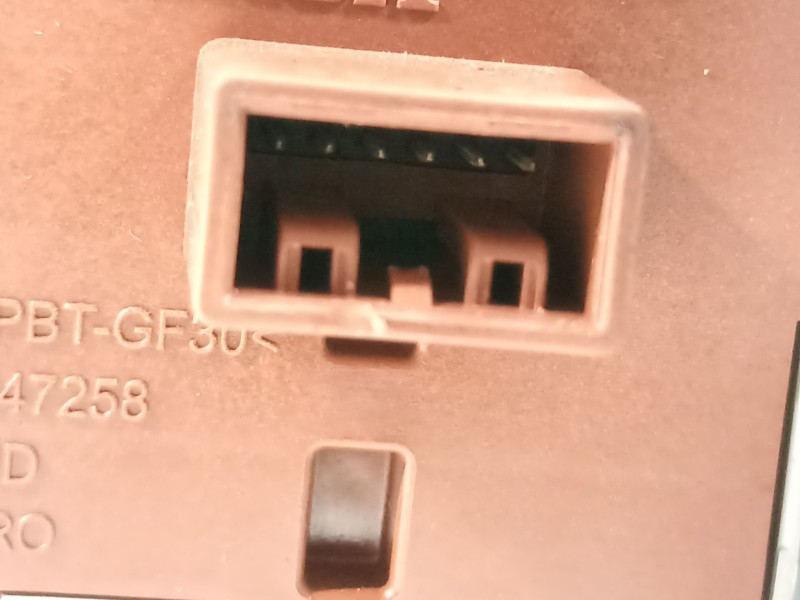 Recambio de pantalla multifuncion para honda civic tourer (fk) comfort referencia OEM IAM 78260TB8  78260TB8G541M1