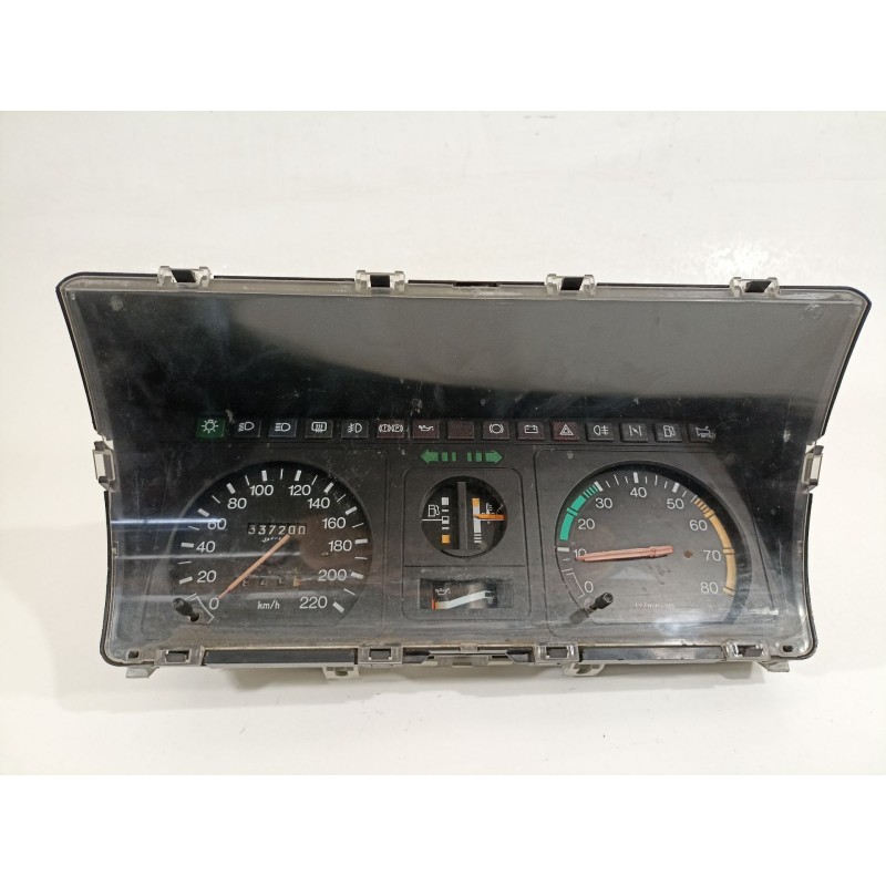 Recambio de cuadro instrumentos para renault fuego 829-explosion referencia OEM IAM 8266610  7700700